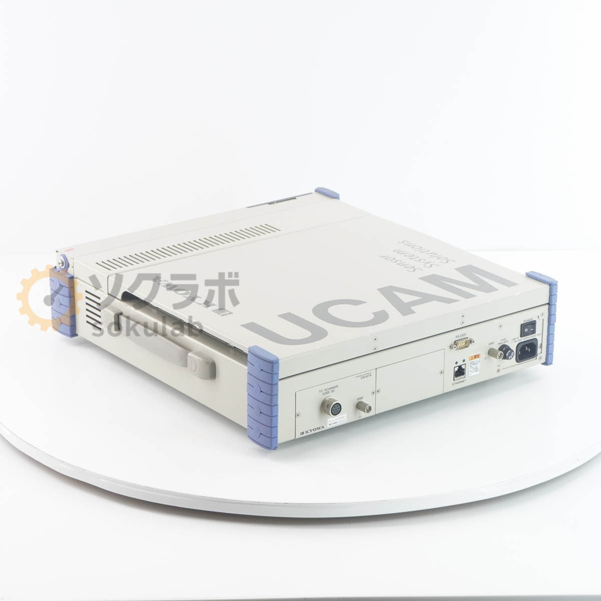 KYOWA UCAM-60B-AC Data Logger [v1204948200]