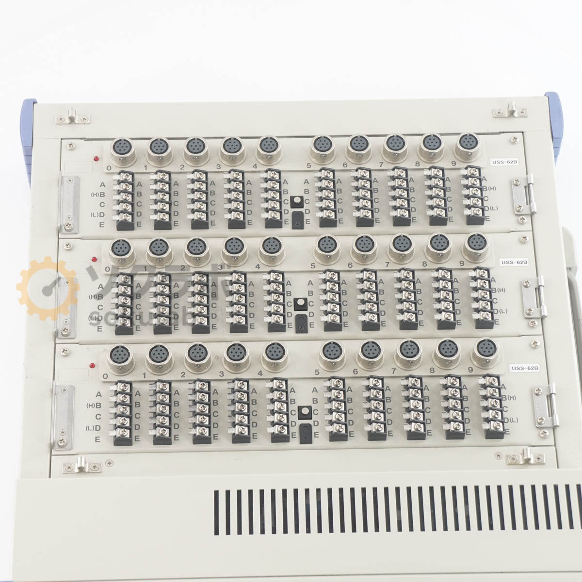 KYOWA UCAM-60B-AC Data Logger [v1204948200]
