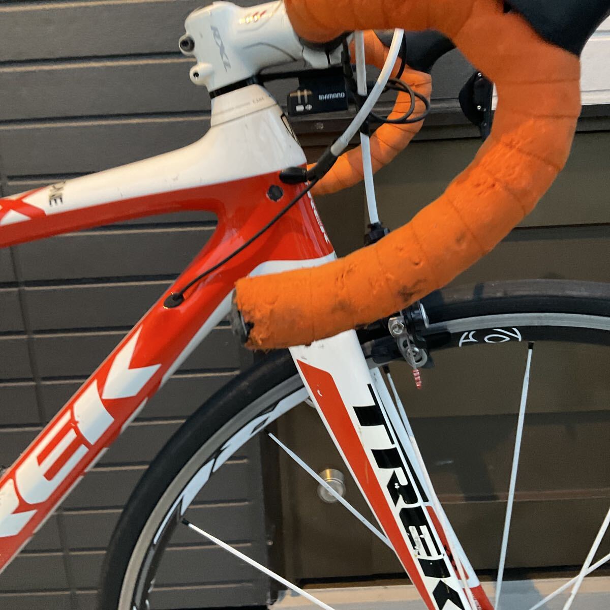 Trek Madone 6 2012 Full Carbon Ultegra Di2 10 Speed [r1204914670]