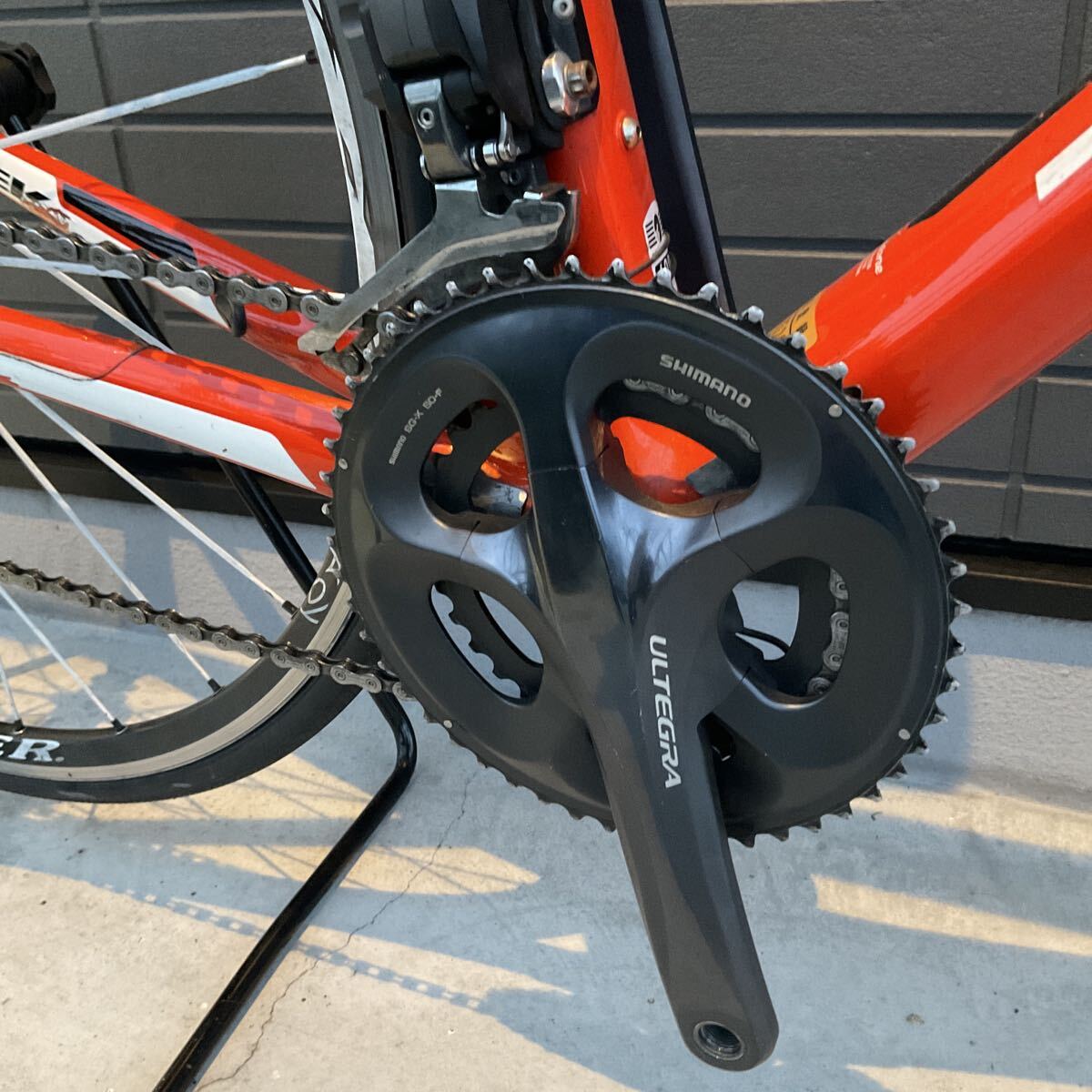 Trek Madone 6 2012 Full Carbon ULTEGRA Di2 10 Speed [r1204914670]