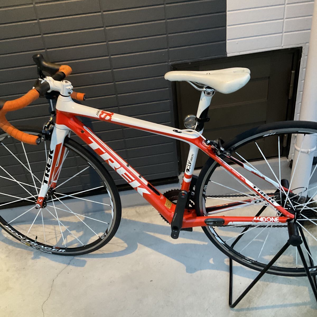 Trek Madone 6 2012 Full Carbon Ultegra Di2 10 Speed [r1204914670]