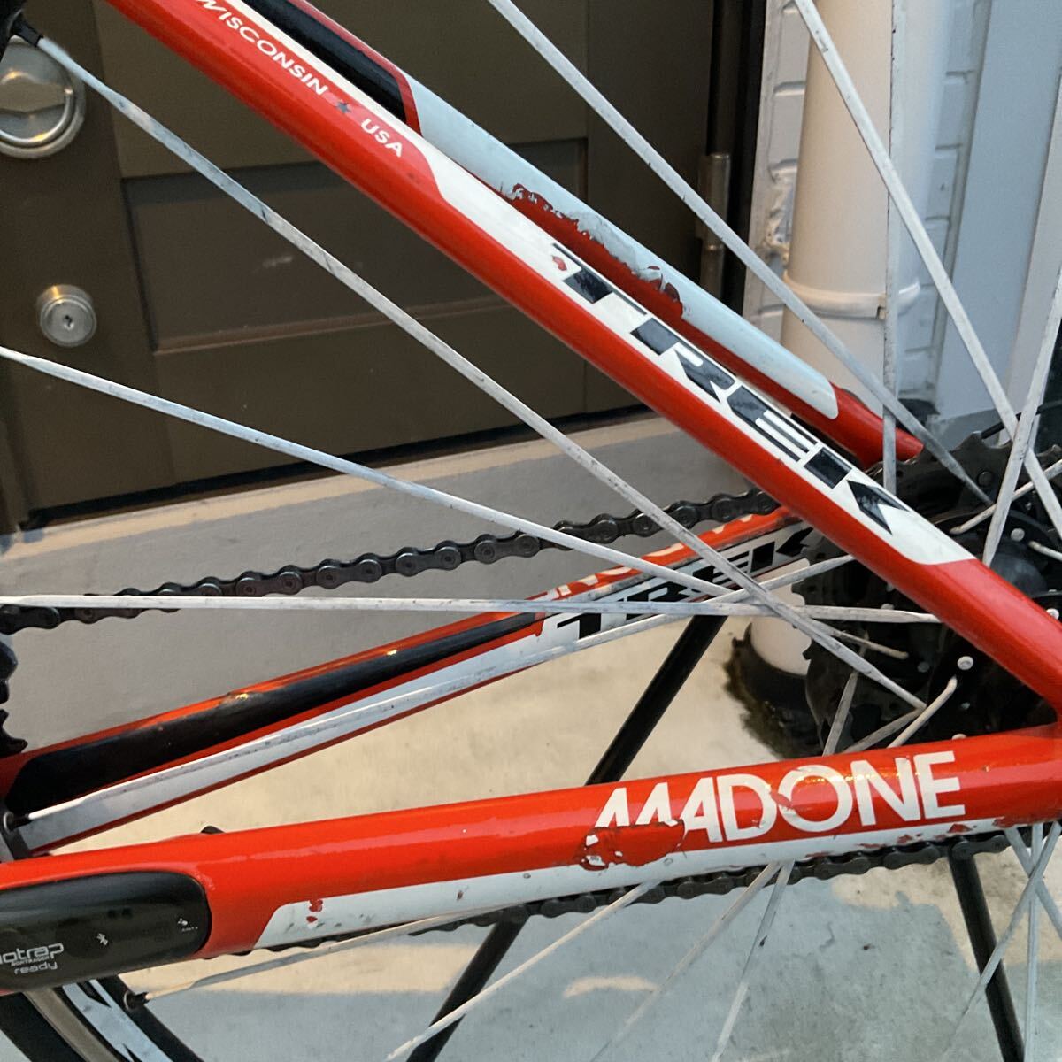 Trek Madone 6 2012 Full Carbon Ultegra Di2 10 Speed [r1204914670]