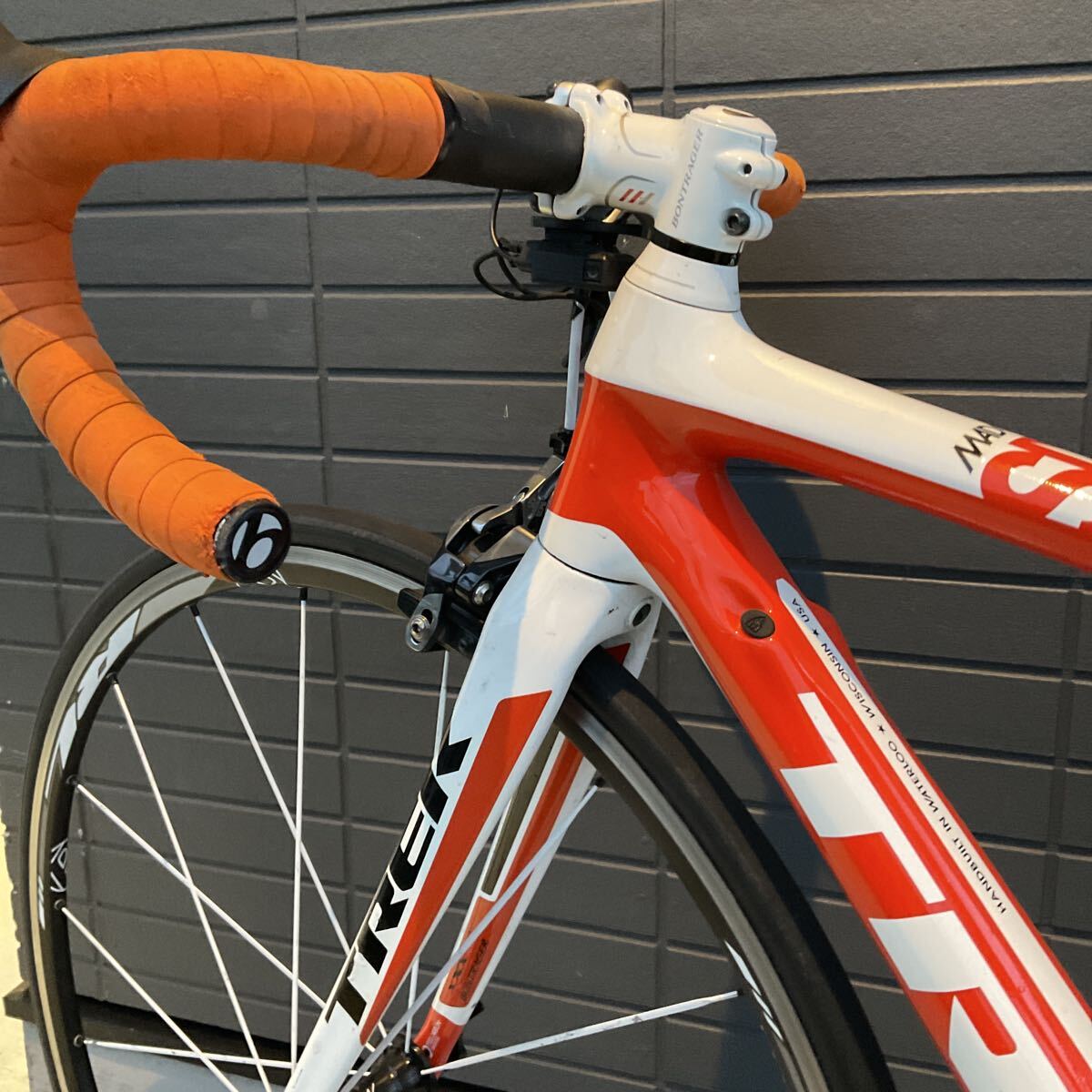 Trek Madone 6 2012 Full Carbon ULTEGRA Di2 10 Speed [r1204914670]