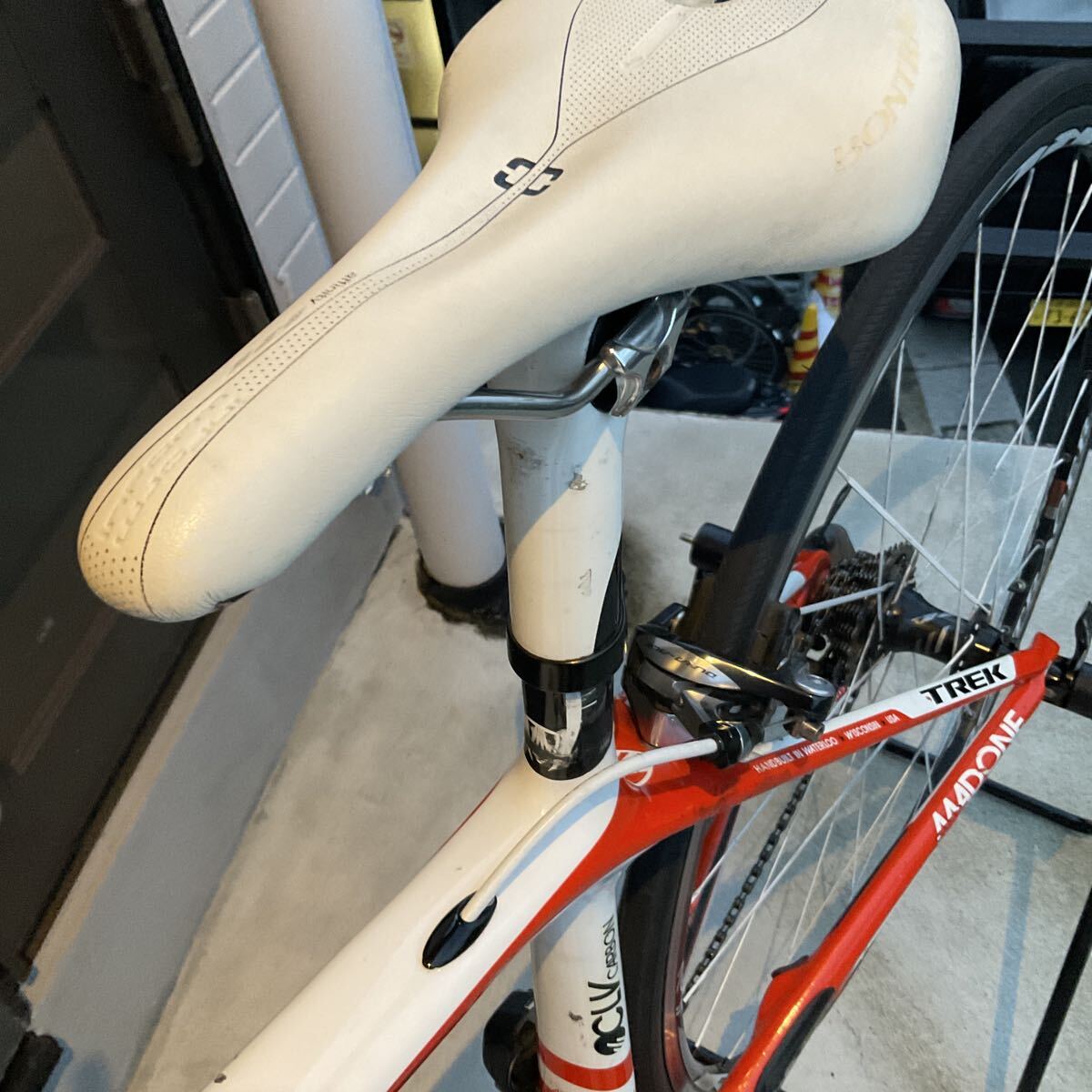 Trek Madone 6 2012 Full Carbon ULTEGRA Di2 10 Speed [r1204914670]