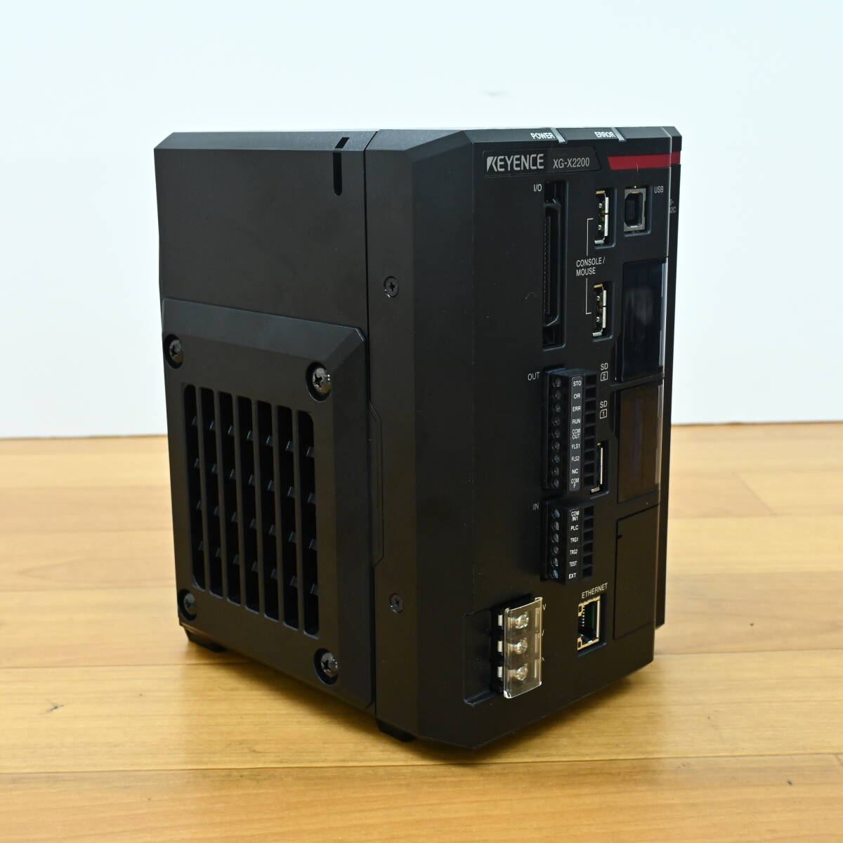 Keyence XG-X2200 Ver.3.5 Management Number: 510Y2-50 [o1204970587]