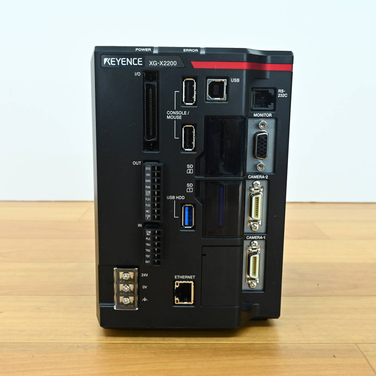 Keyence XG-X2200 Ver.3.5 Management Number 510Y2-50 [o1204970587]