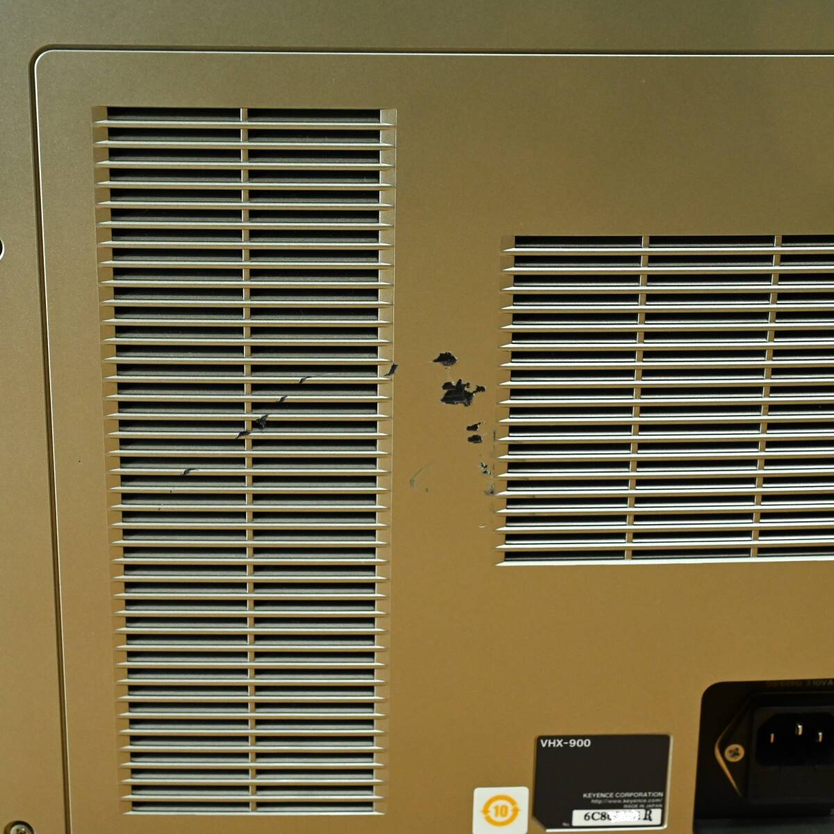 Keyence VHX-900+ Camera [t1204965853]