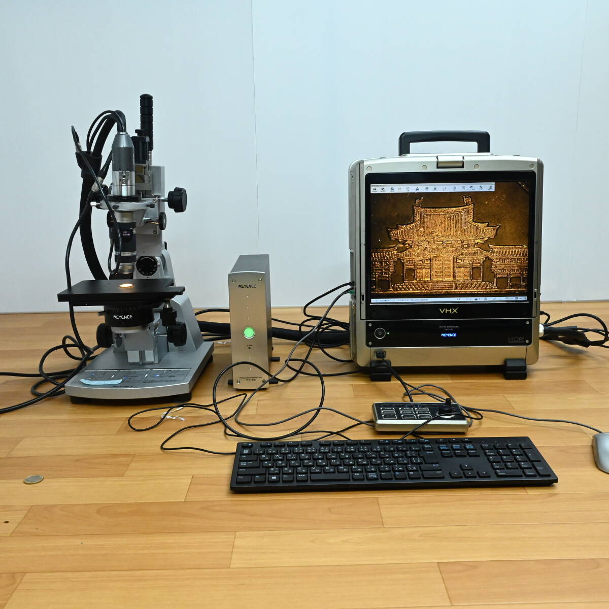 Keyence VHX-900+ Camera [t1204965853]