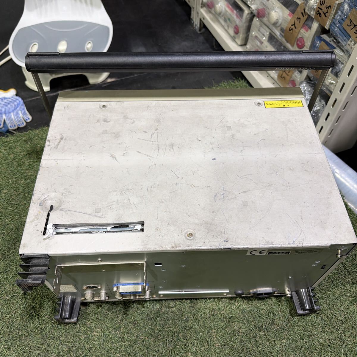 Ono Sokki CF-5210 Multi-Purpose FFT Analyzer [r1205022721]