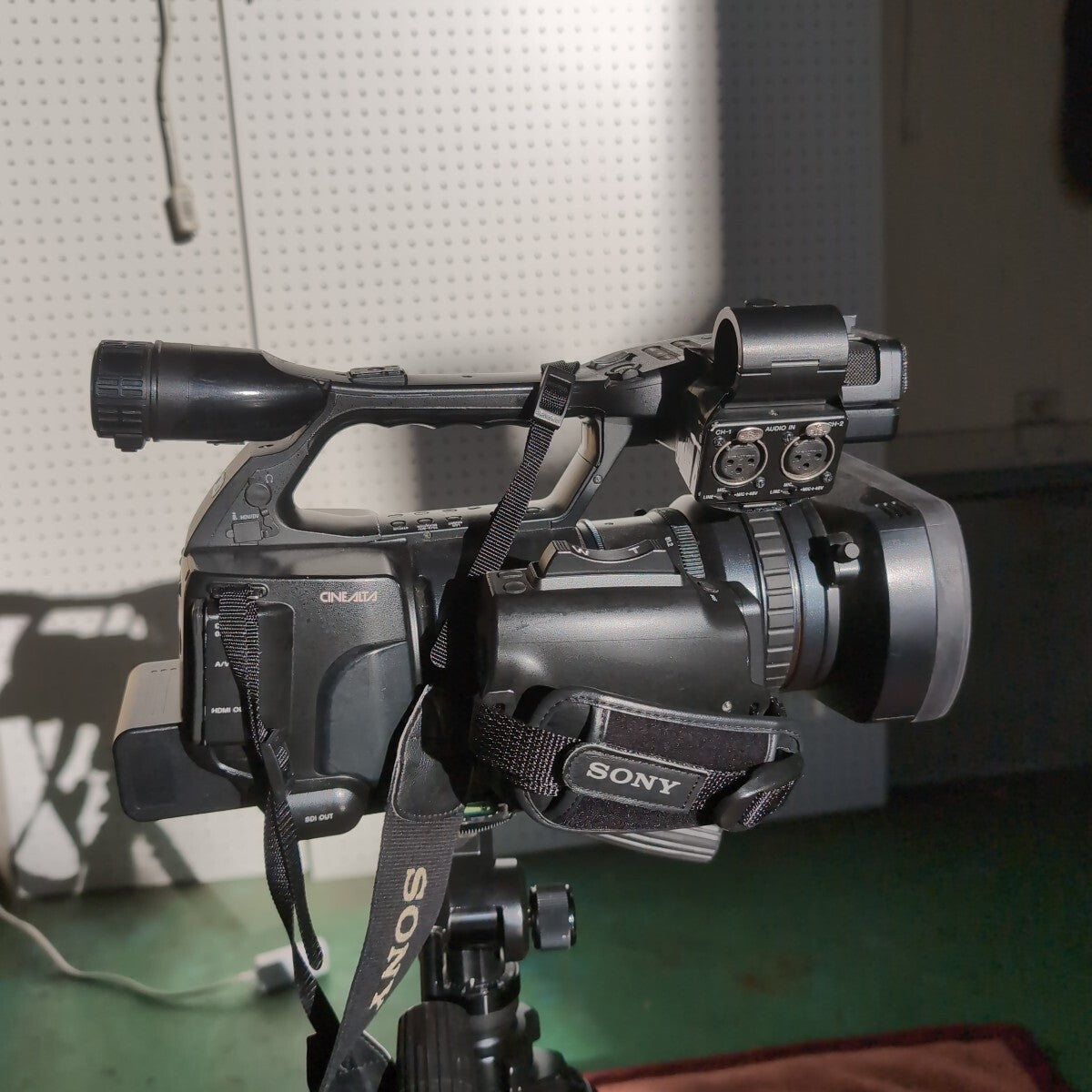 SONY PMW-EX1R XDCAM EX Camcorder Video Camera [t1205029389]