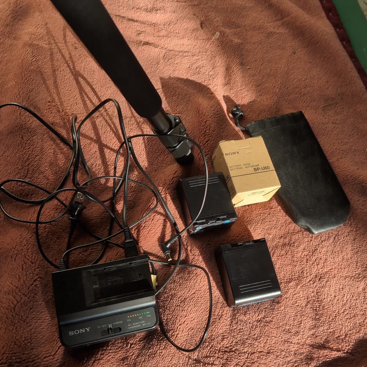 SONY PMW-EX1R XDCAM EX Camcorder Video Camera [t1205029389]