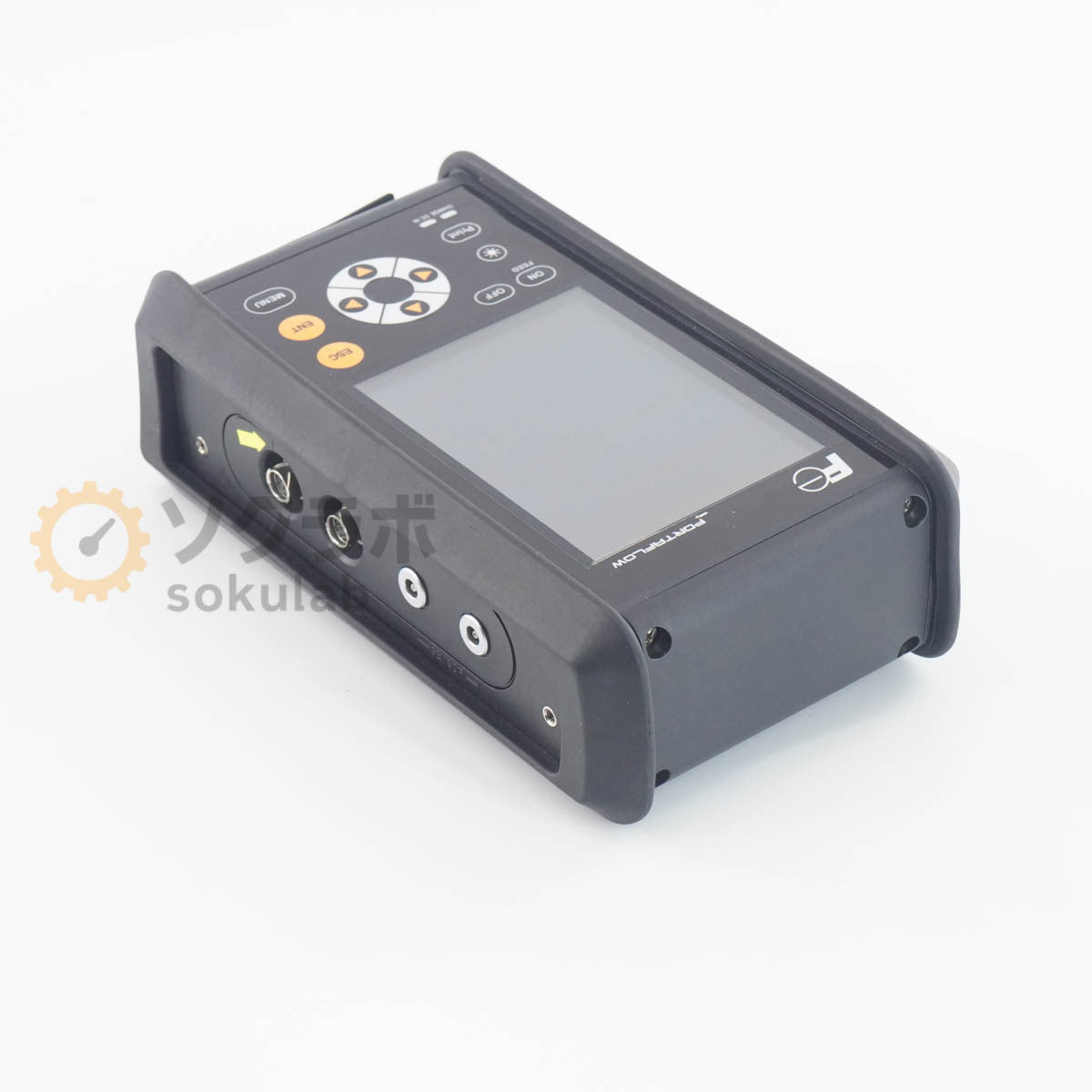 Fuji Electric FSCS10A1-00J Ultrasonic Flow Meter Portaflow C [v1207019238]