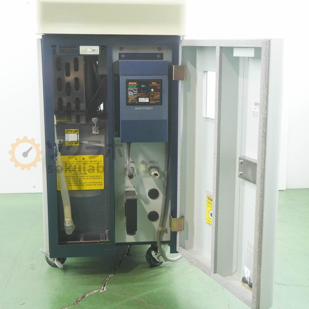 MIYACHI ML-2030B COMPACT YAG LASER WELDING MACHINE 200V [e1205097523]