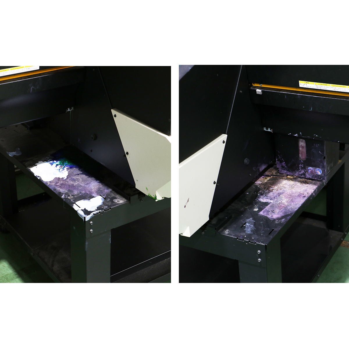 Mimaki UJF-3042 Mk2 UV LED Flatbed Inkjet Printer (as-is) [f1205125402]
