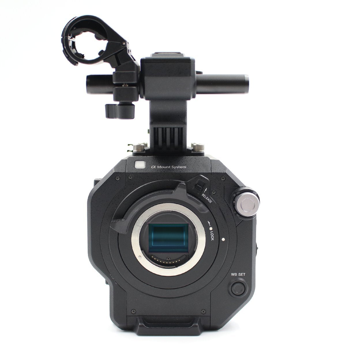 Sony PXW-FS7M2 XDCAM Professional Video Camera [q1205515845]