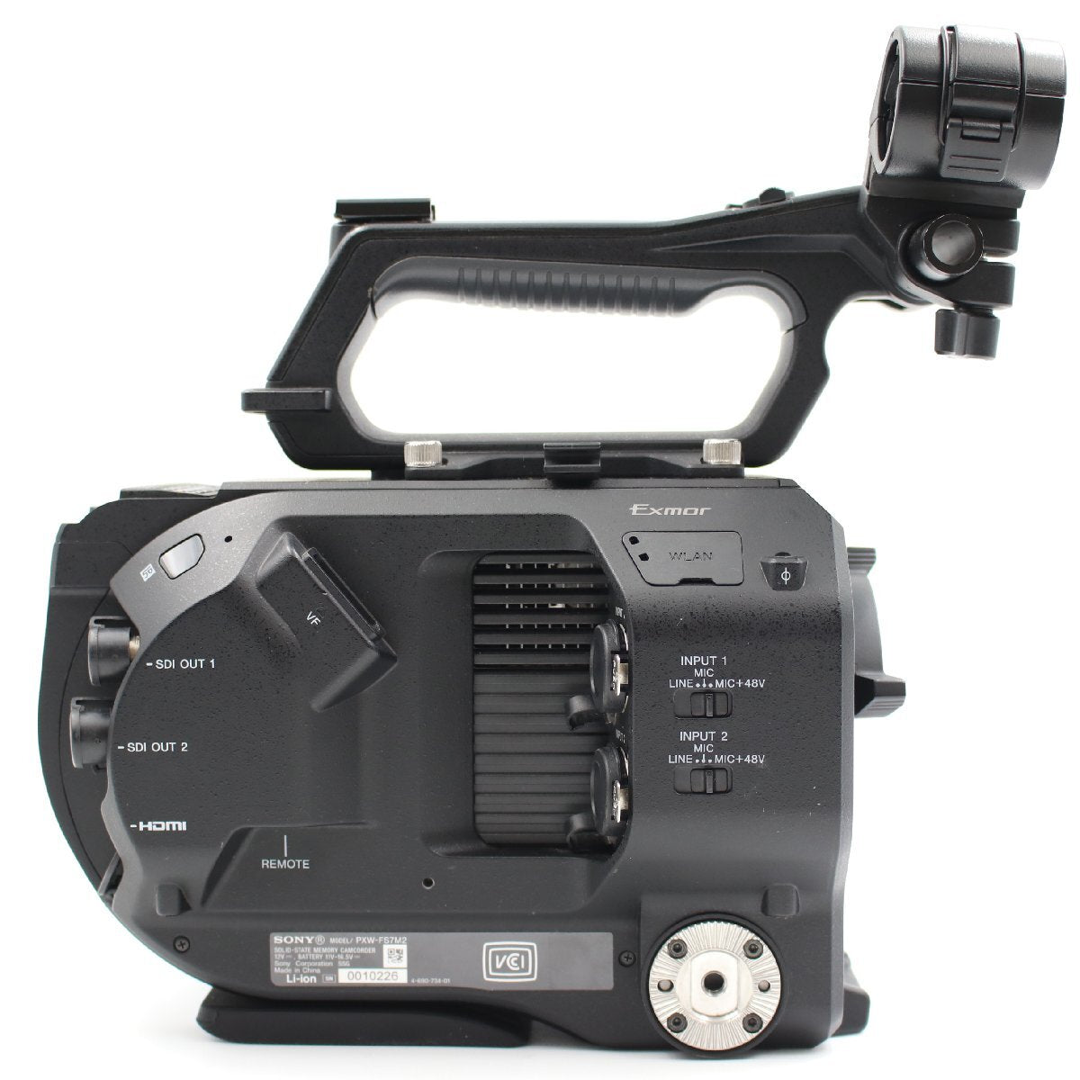 Sony PXW-FS7M2 XDCAM Professional Video Camera [q1205515845]