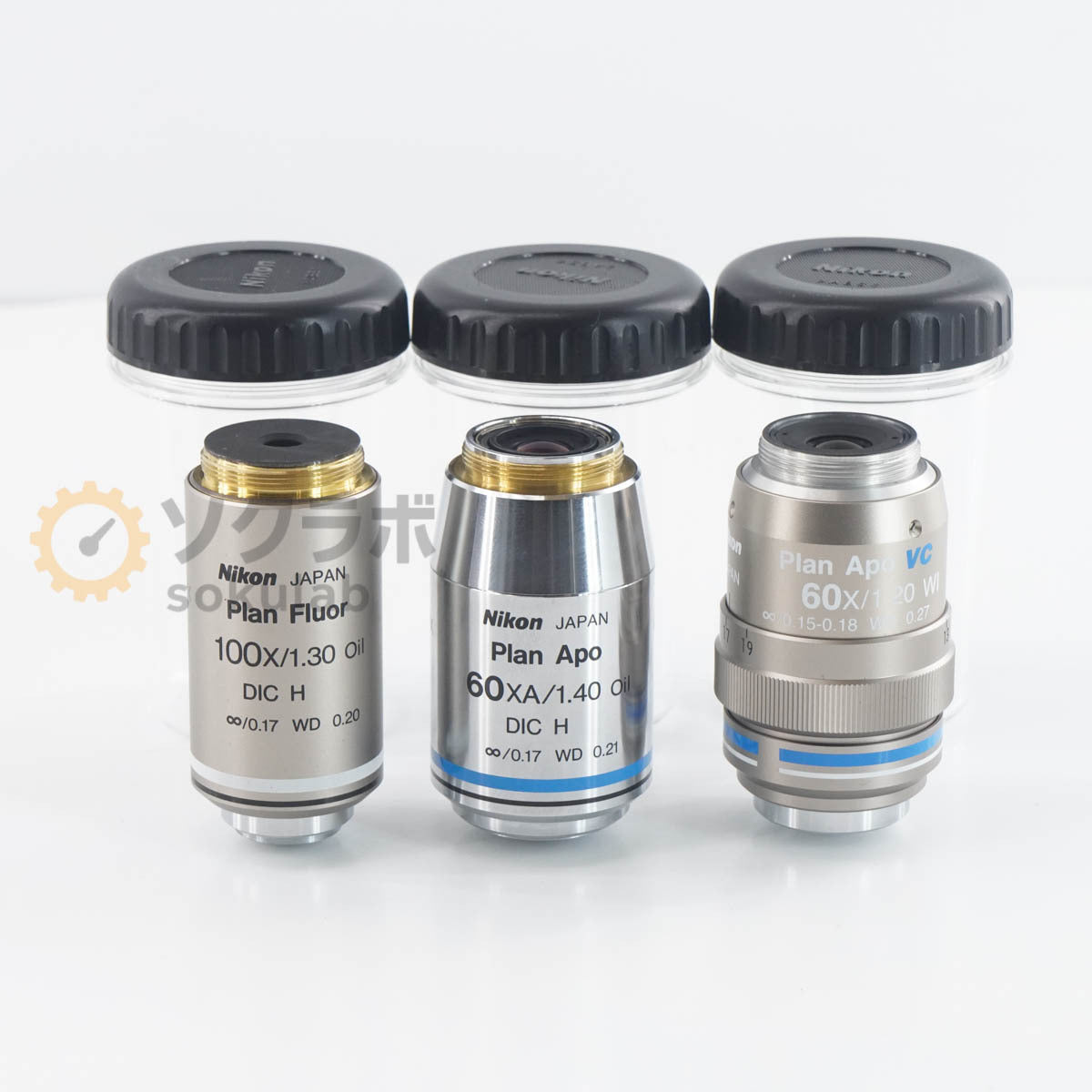 Nikon ECLIPSE Ti-U TI-DH Nikon Microscope CFI10×/22 4× 10× 20× 40× 60×*2 100× TI-PS100W [m1205715333]