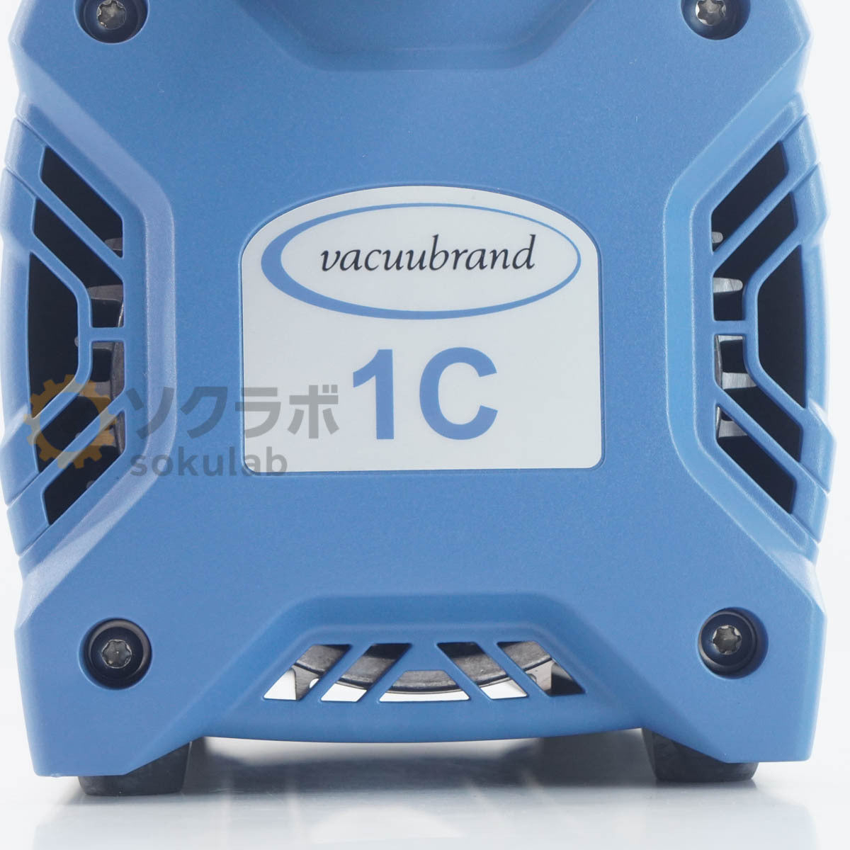 Vacuubrand ME 1C Vacuum Pump Chemical Type 50/60Hz Diaphragm [m1205715280]