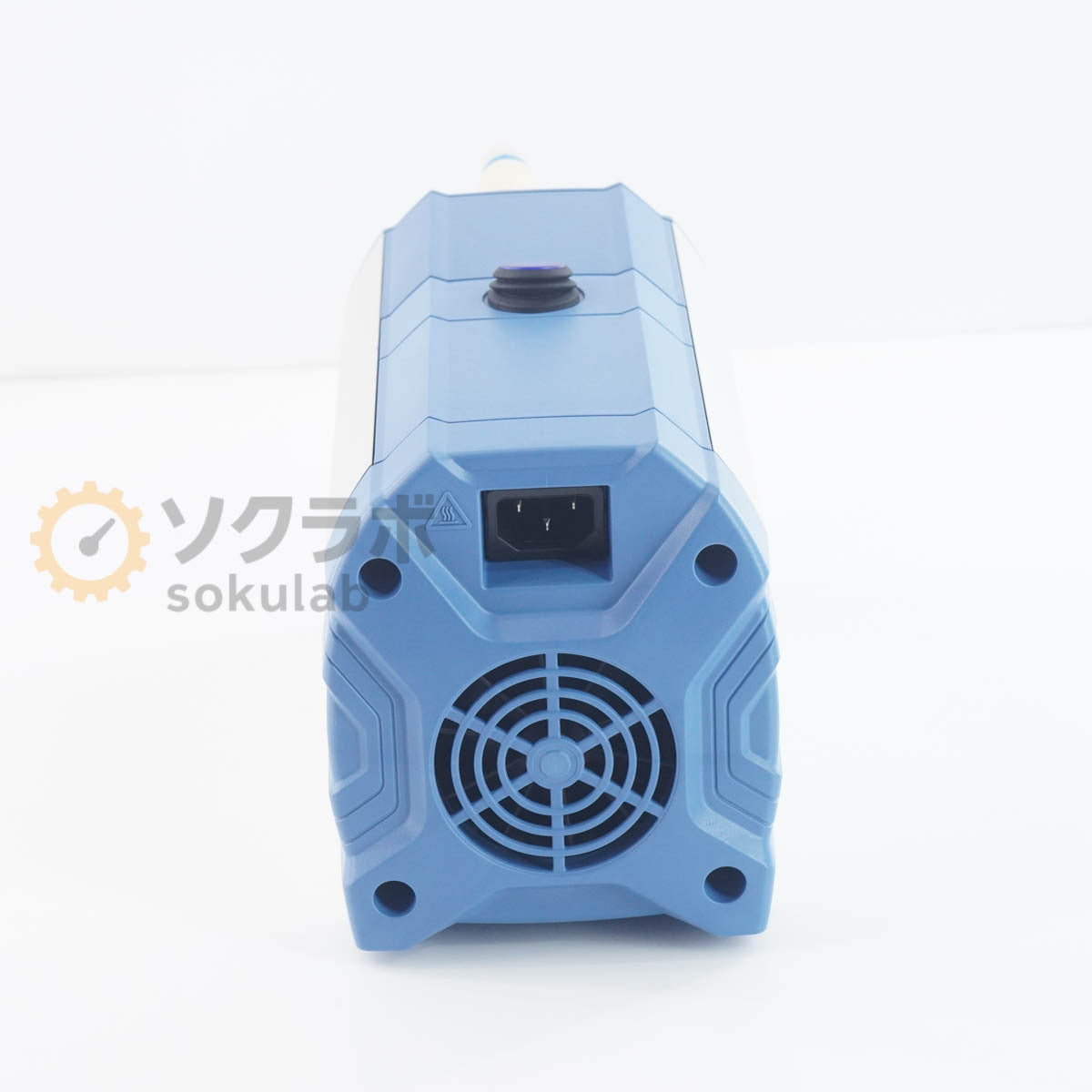 Vacuubrand ME 1C Vacuum Pump Chemical Type 50/60Hz Diaphragm [m1205715280]