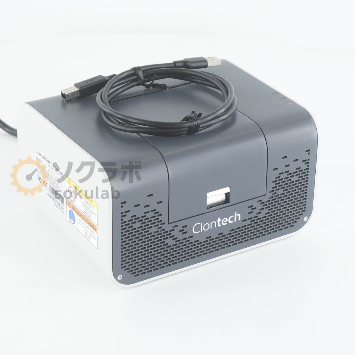Clontech Takara Bio CronoSTAR Portable 4 Real-Time PCR System 640247 [h1205743302]