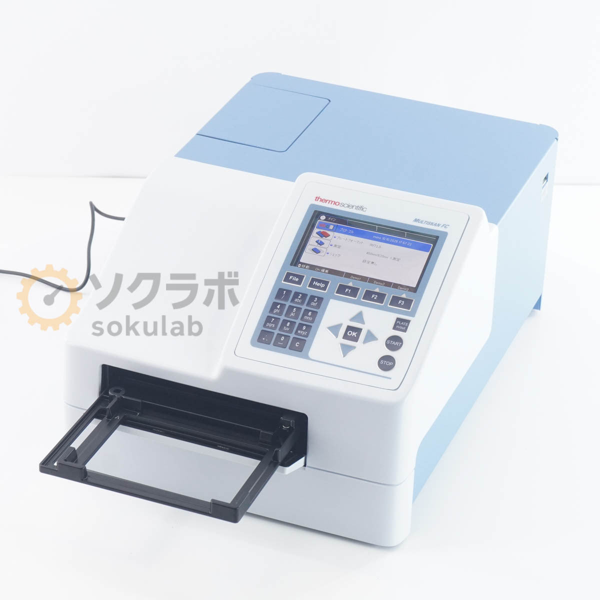 Thermo Scientific 357 MULTISKAN FC Microplate Photometer Absorption Microplate Reader [n1205722554]
