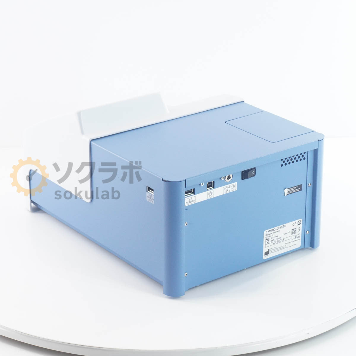 Thermo Scientific 357 MULTISKAN FC Microplate Photometer Absorption Microplate Reader [n1205722554]