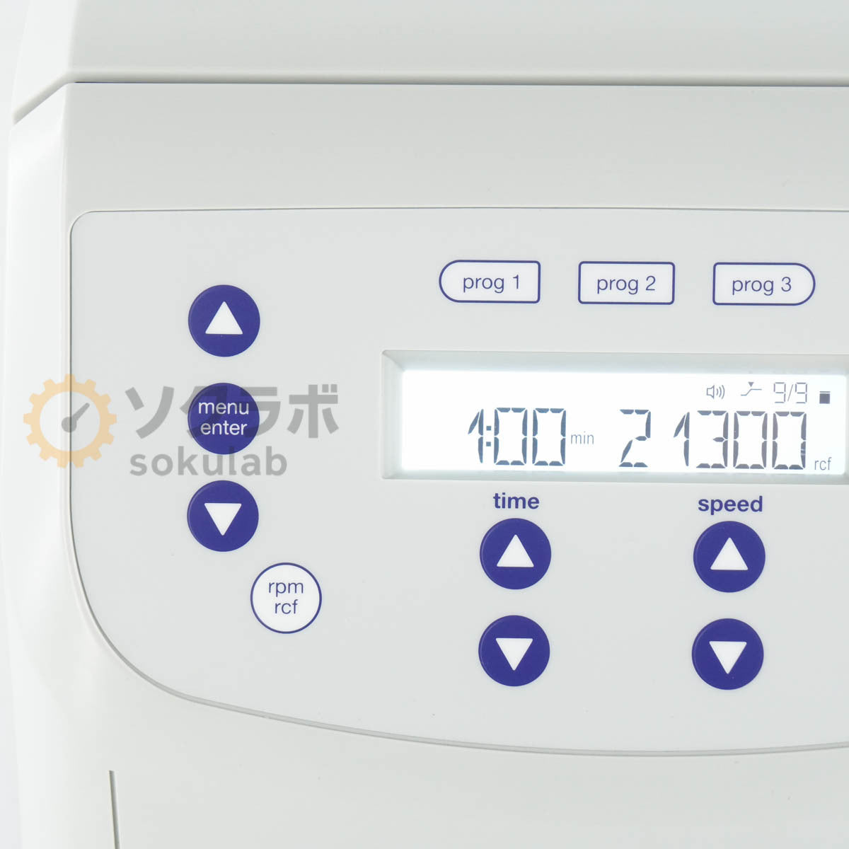 Eppendorf Centrifuge 5420 FA-24X2 Rotor Power Cord [n1205720665]