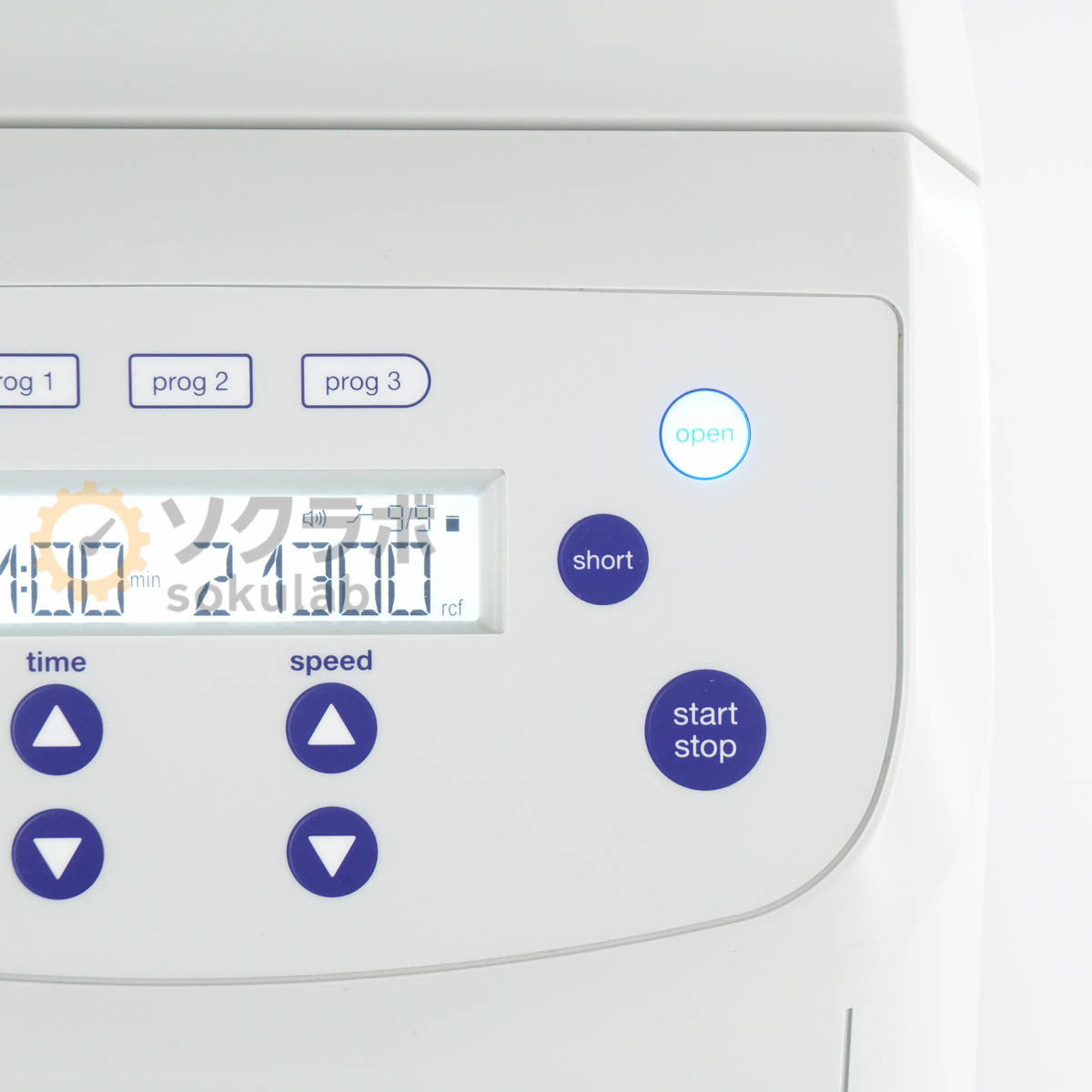 Eppendorf Centrifuge 5420 FA-24X2 Rotor Power Cord [n1205720665]