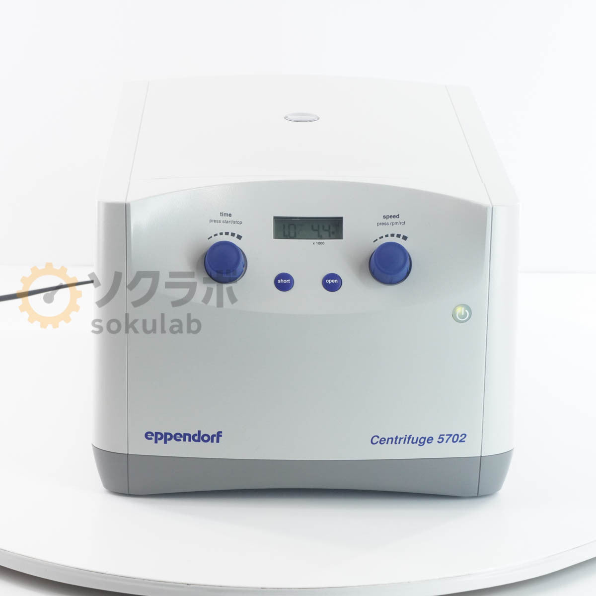 Eppendorf 5702 Centrifuge A-4-38 Rotor [m1205716686]