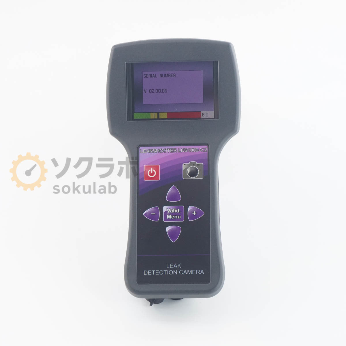 DW LKS1000-V.2 Leak Detector Camera [p1205726636]