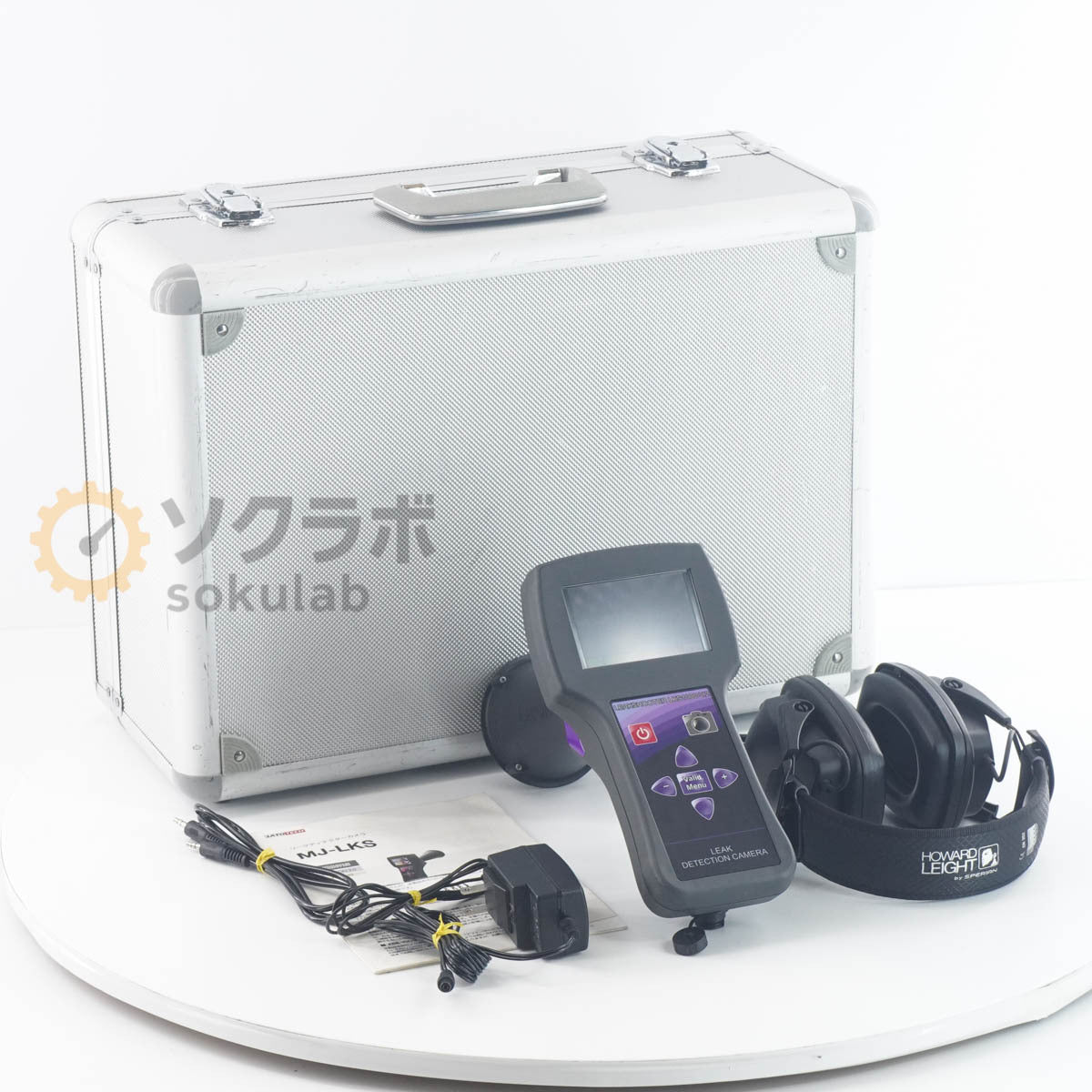 DW LKS1000-V.2 MJ-LKS Leak Detection Camera Ultrasonic Detector [x1205721462]