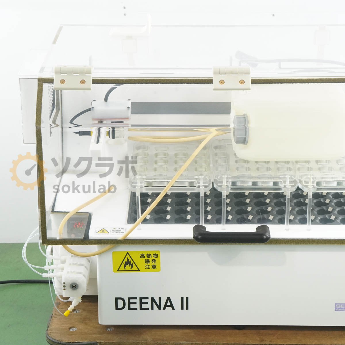 DEENA II SEAL Analytical BLTECH Fully Automatic Acid Decomposition Pretreatment Equipment [1205706769]