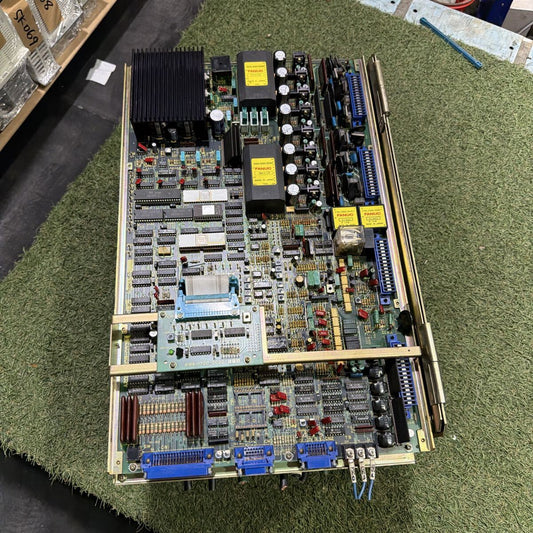 FANUC A06B-6044-H021 AC Spindle Servo Unit [h1205809383]
