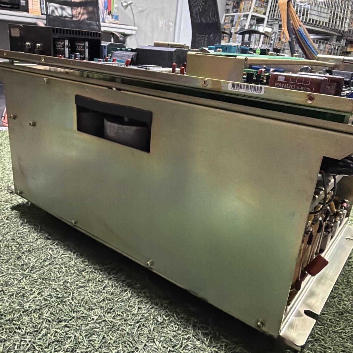 FANUC A06B-6044-H021 AC Spindle Servo Unit [h1205809383]