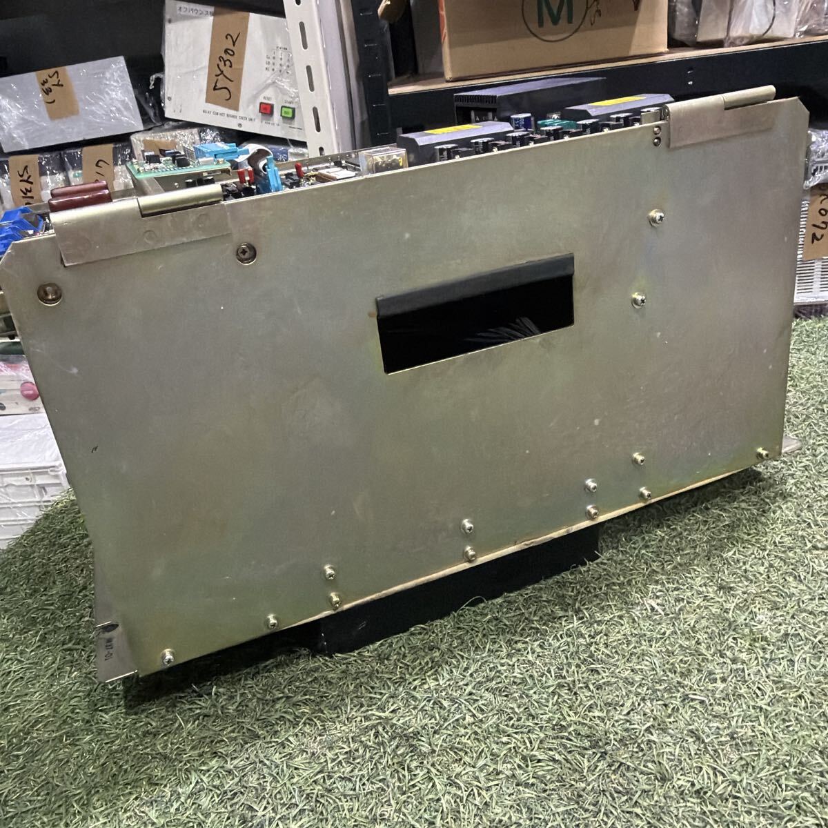 FANUC A06B-6044-H021 AC Spindle Servo Unit [h1205809383]