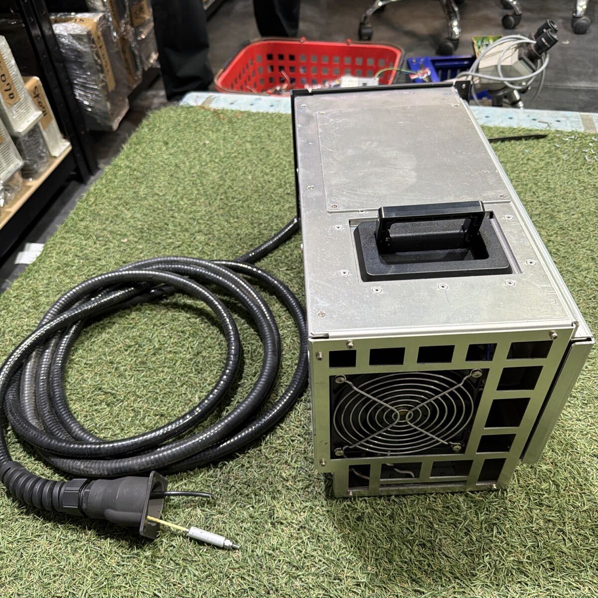 5K168 KEYENCE laser marker Electronic parts removed from KEYENCE MD-H9800 Operation guaranteed [o1205805394]