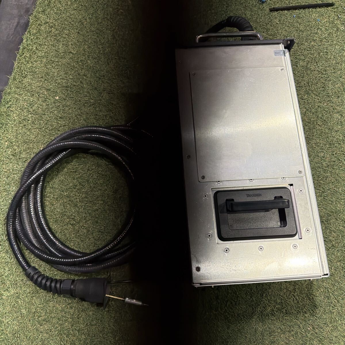 5K168 KEYENCE laser marker Electronic parts removed from KEYENCE MD-H9800 Operation guaranteed [o1205805394]