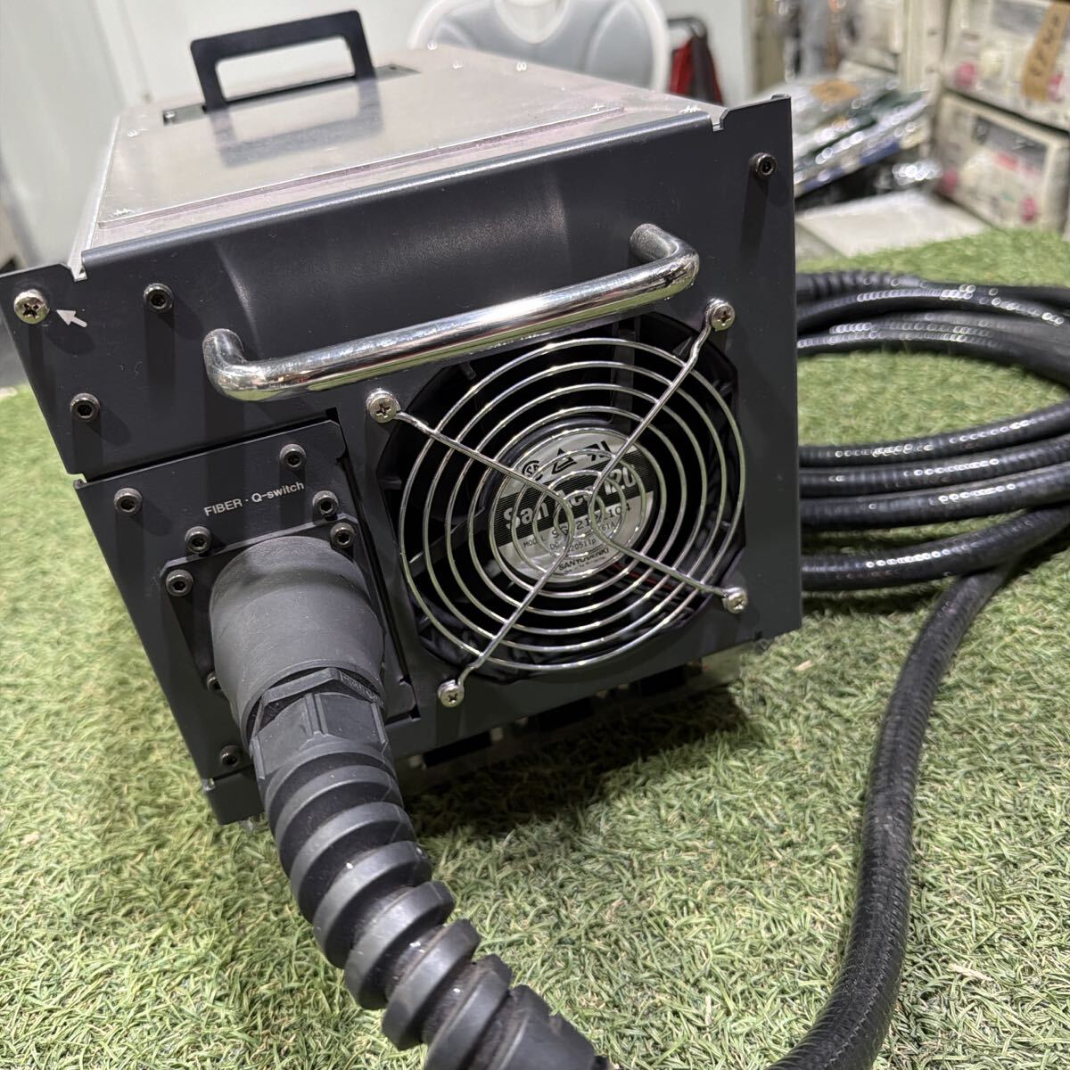 5K168 KEYENCE laser marker Electronic parts removed from KEYENCE MD-H9800 Operation guaranteed [o1205805394]