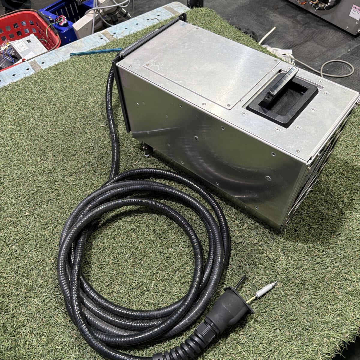 5K168 KEYENCE laser marker Electronic parts removed from KEYENCE MD-H9800 Operation guaranteed [o1205805394]