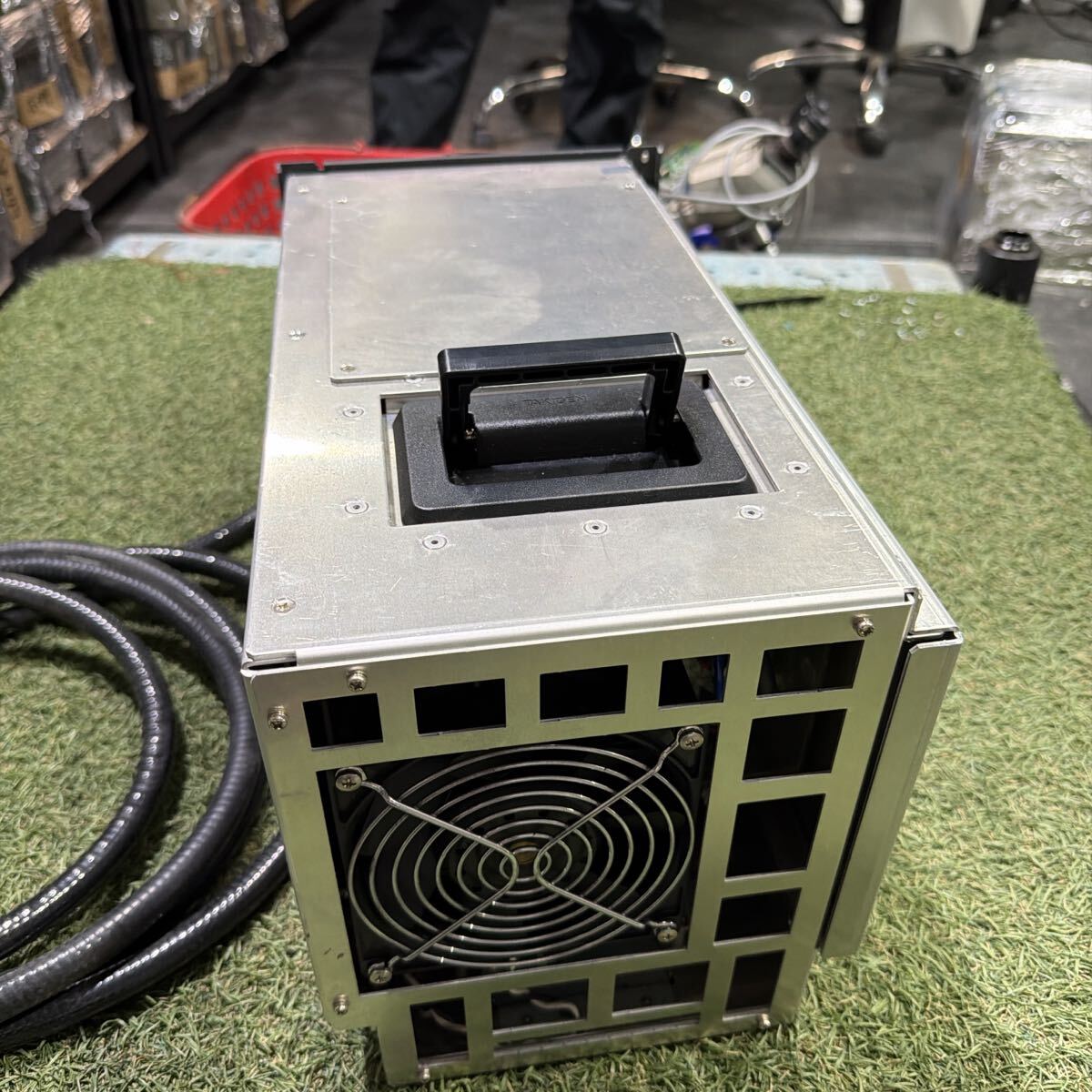 5K168 KEYENCE laser marker Electronic parts removed from KEYENCE MD-H9800 Operation guaranteed [o1205805394]