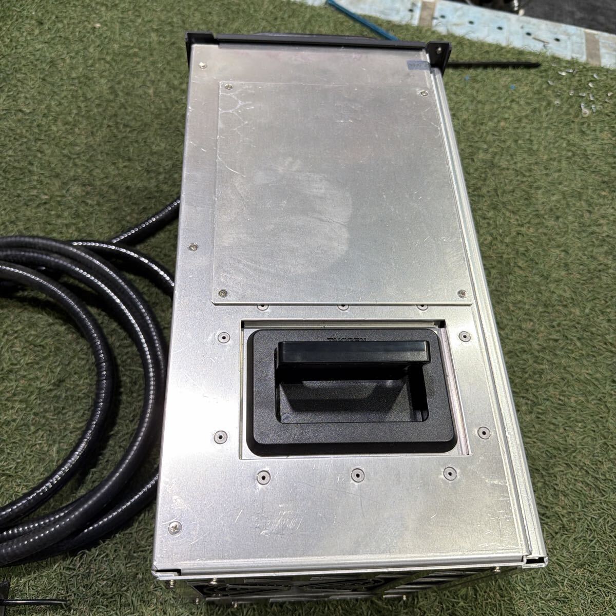 5K168 KEYENCE laser marker Electronic parts removed from KEYENCE MD-H9800 Operation guaranteed [o1205805394]