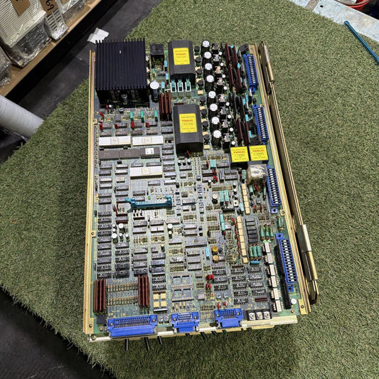 FANUC A06B-6044-H007 AC Spindle Servo Unit [h1205815261]