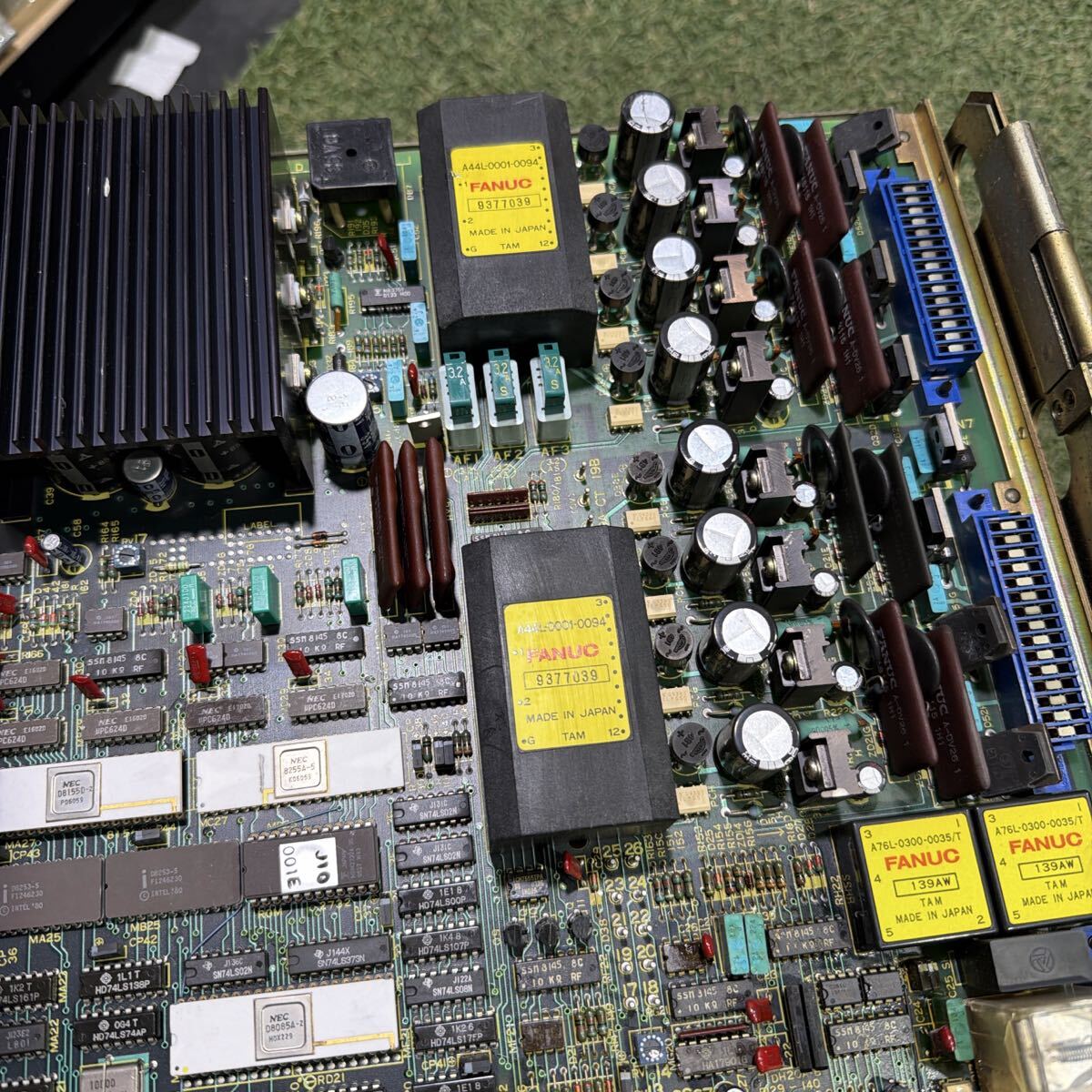 FANUC A06B-6044-H007 AC Spindle Servo Unit [h1205815261]