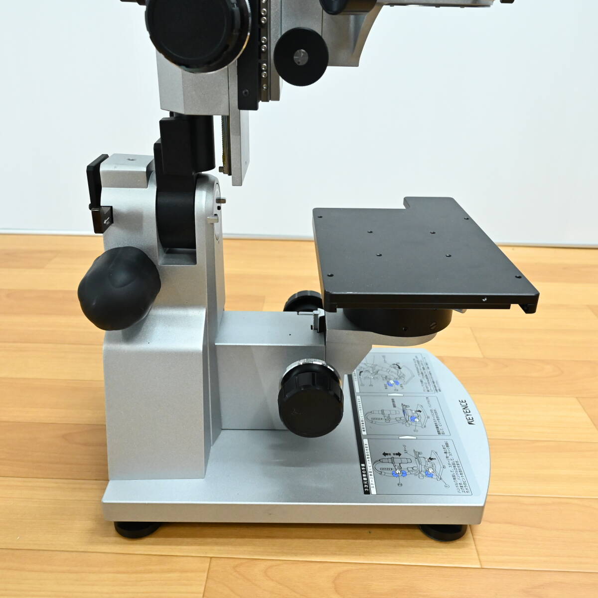 Keyence VH-S30 VHX-S15F VHX-S15C Management Number: 58Y2-23 [d1205870315]