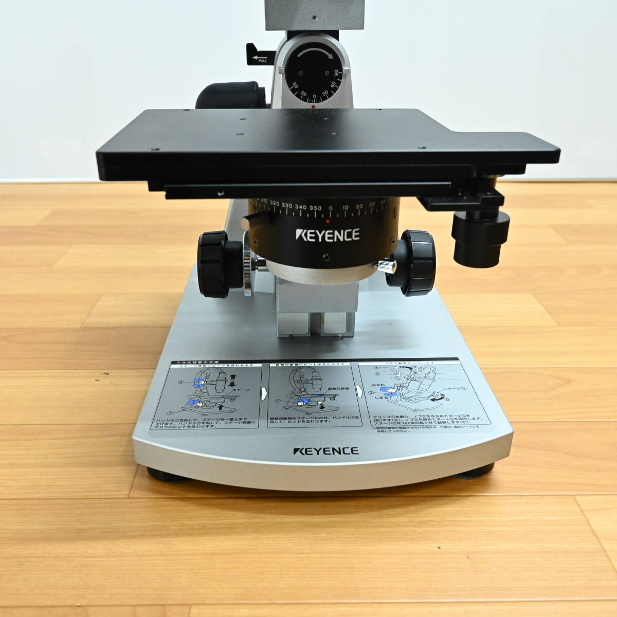 Keyence VH-S30 VHX-S15F VHX-S15C Management Number 58Y2-23 [d1205870315]
