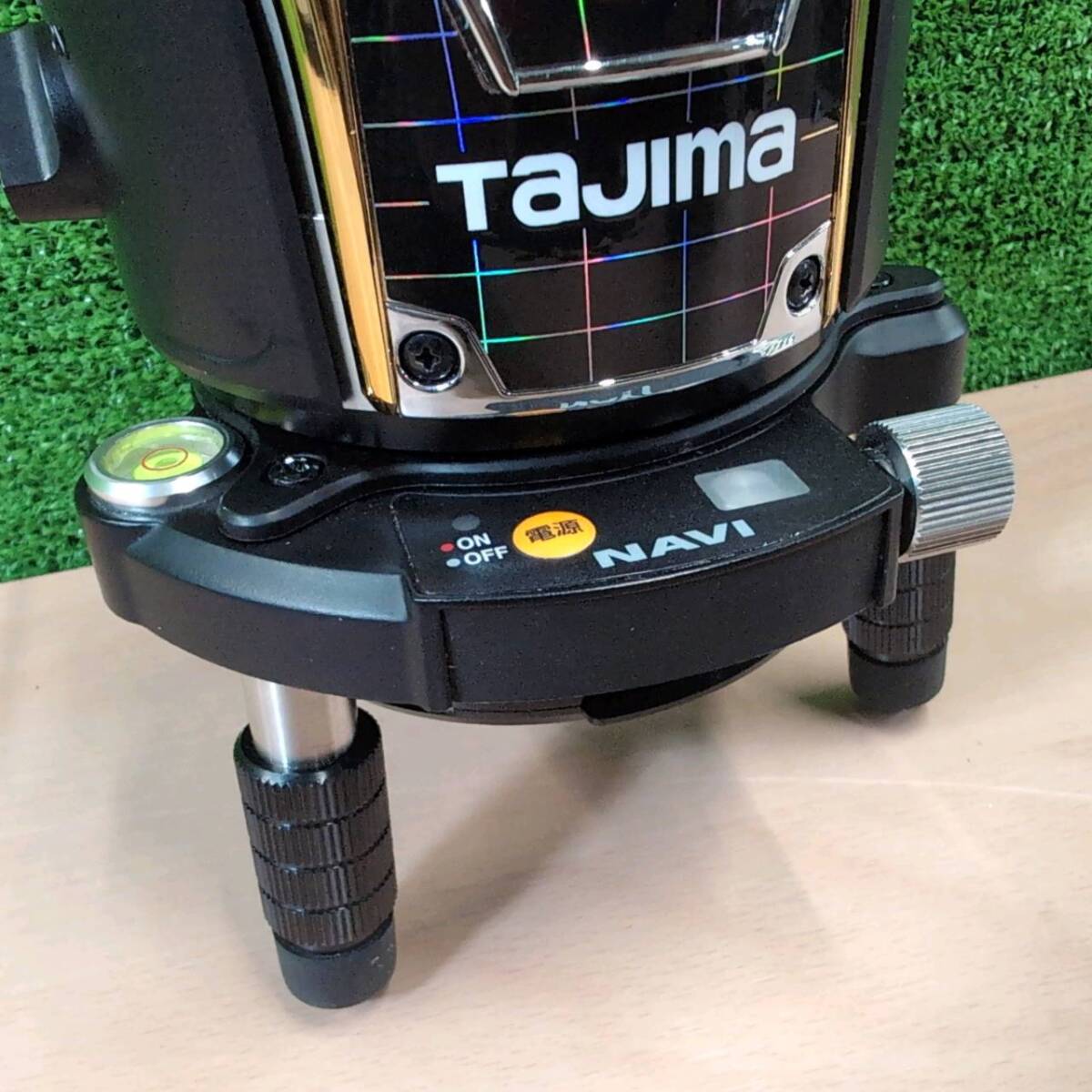 Tajima ZEROBLN-KJC Zero Blue Navi Full Line Laser Level [x1205858472]