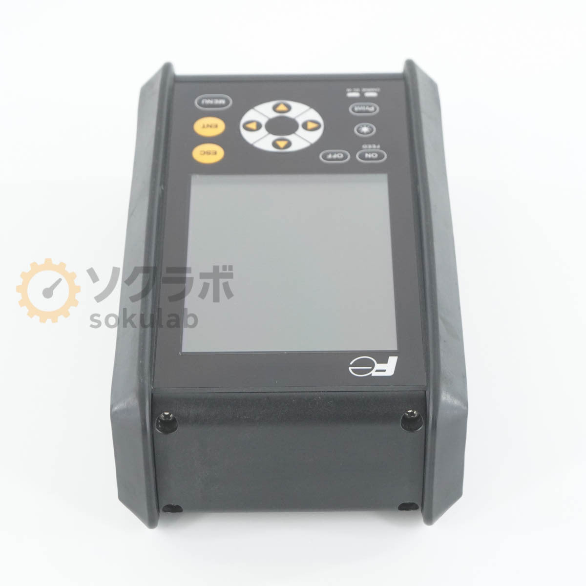 Fuji Electric FSCS10A2-00J Ultrasonic Flow Meter Portaflow C [w1205871608]