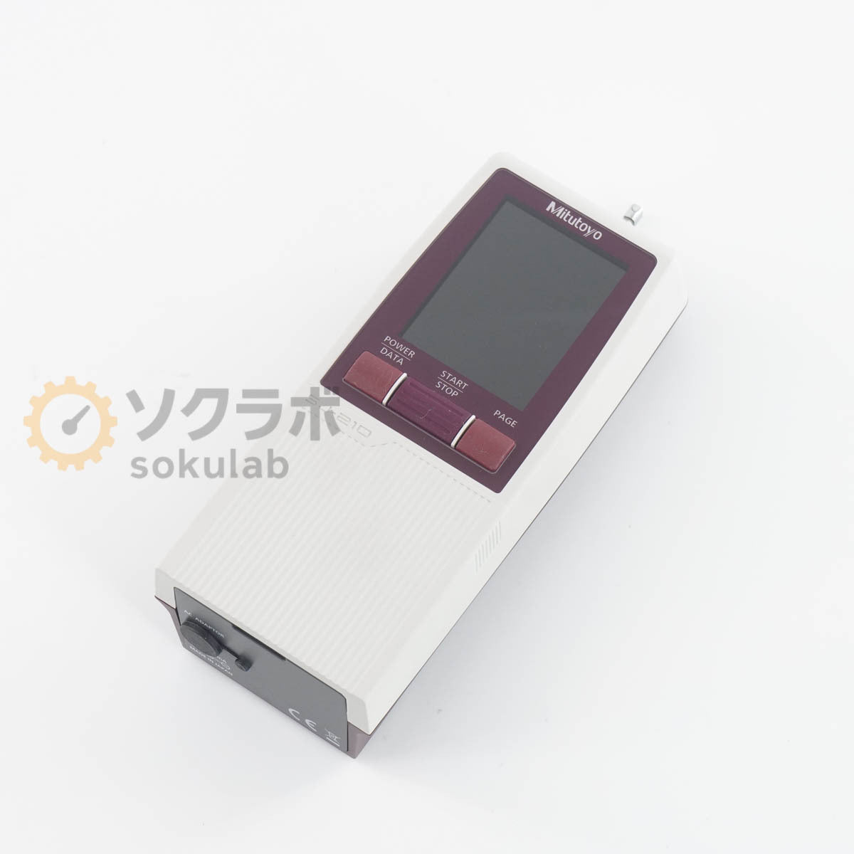 Mitutoyo 178-601 Surface Roughness Tester [g1205885955]