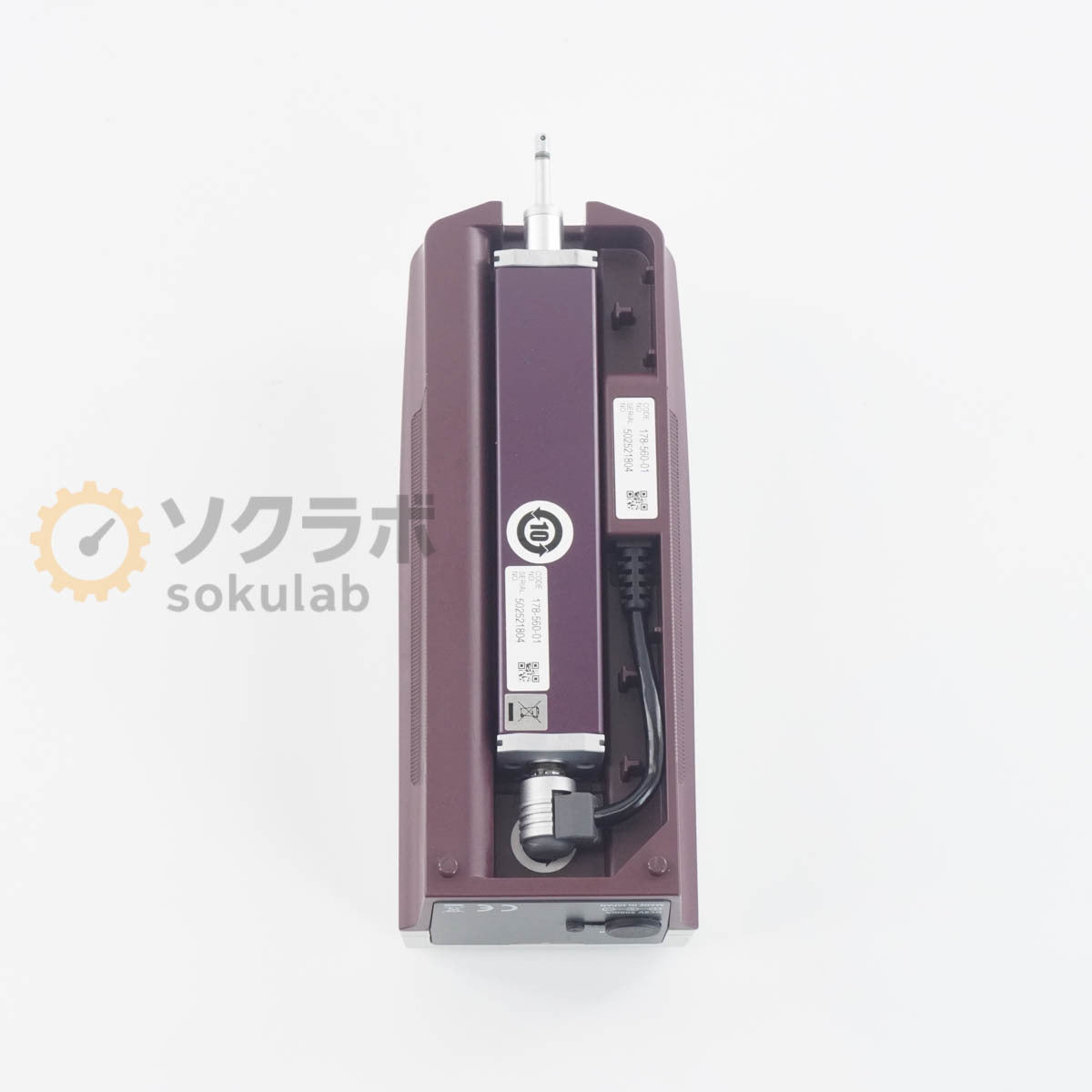 Mitutoyo 178-601 Surface Roughness Tester [g1205885955]