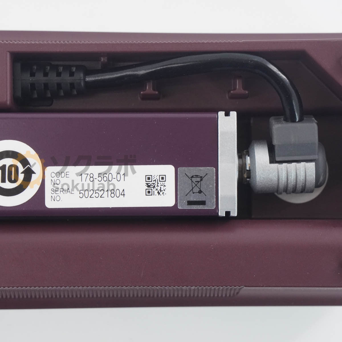 Mitutoyo 178-601 Surface Roughness Tester [g1205885955]